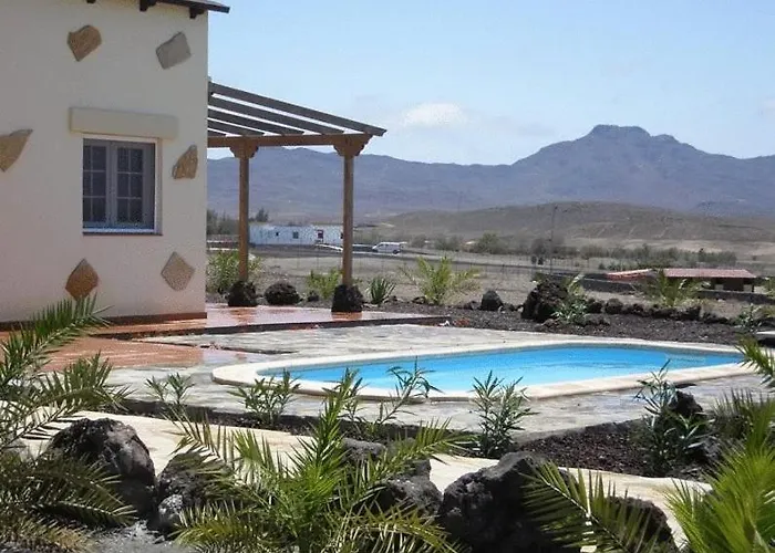 빌라 La Fuentita 그란 타라할