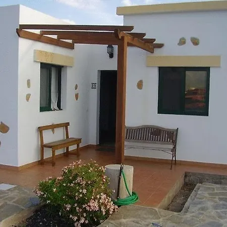 Villas La Fuentita غران تاراغال