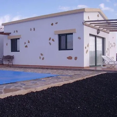 Villas La Fuentita فيلة *